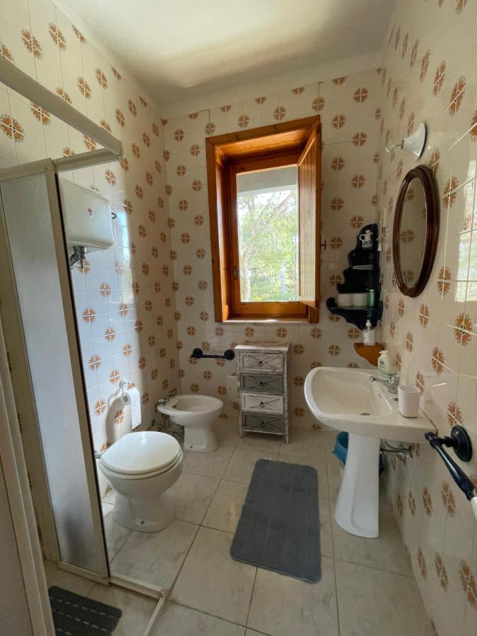 Villa Emma Melendugno Exteriör bild