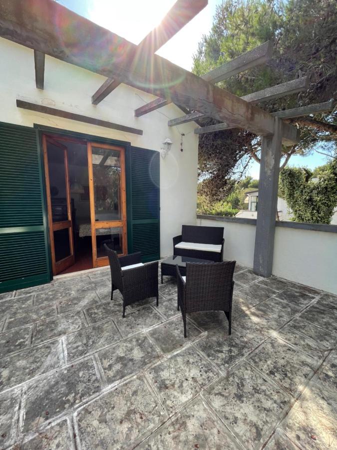 Villa Emma Melendugno Exteriör bild