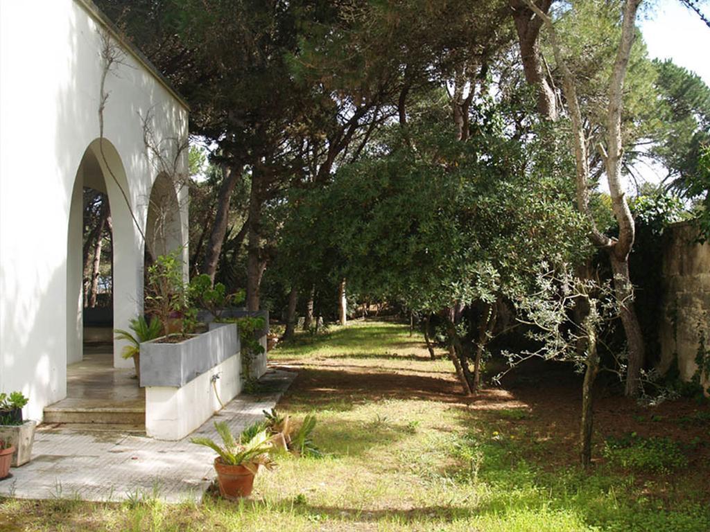 Villa Emma Melendugno Exteriör bild
