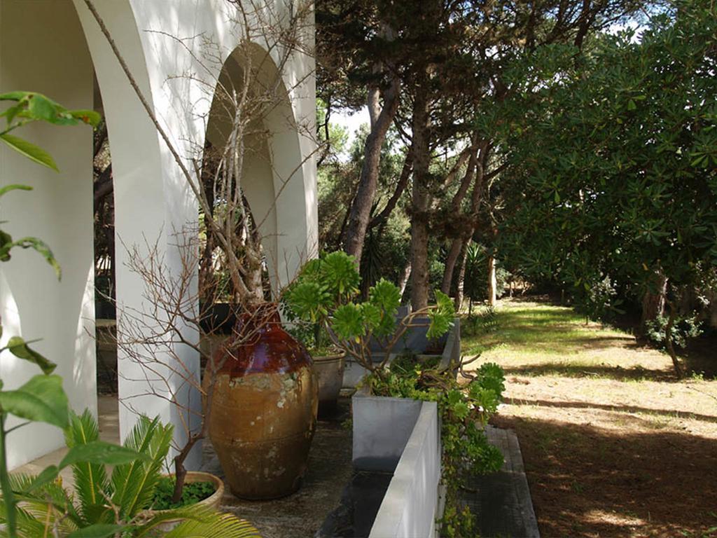 Villa Emma Melendugno Exteriör bild